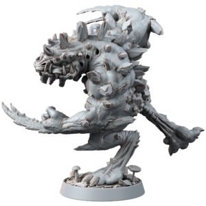 BEASTS - SLAAD - BLUE