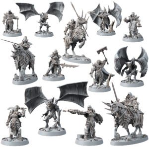 THE VAMPIRES OF STRACHENFELD (13U)