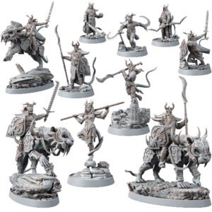 TIEFLINGS - THE SIDEWINDERS OF THE LOOP (10U)