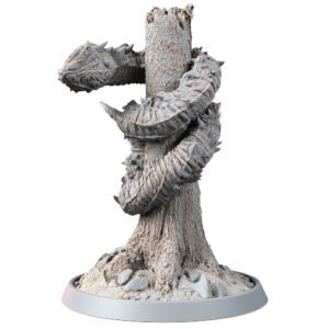 BEASTS - YOUNG DREADWRIGGLER