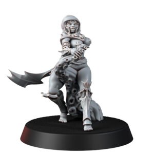 ELVES - ABYSS ELF (PIN-UP)