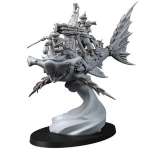 ELVES - ABYSS PREDATOR