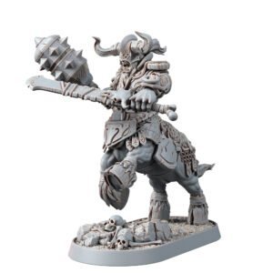 CENTAURS - BARRIAN THE DIAMOND HOOVED