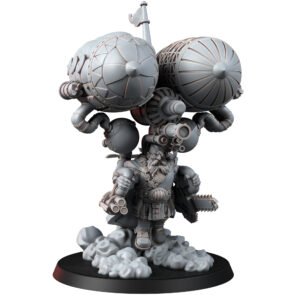 DWARFS - BJORN JARL THE FLYING CITY