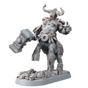 CENTAURS - BLACK HAMMER GAUTRED