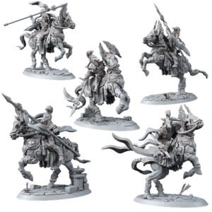 ELVES - DAWN EQUITAS (5U)