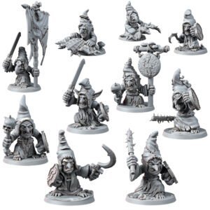 GOBLINS - DEATH CUPS (10U)