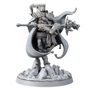 ELVES - DEEPSTONE MAGE