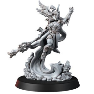 ELVES - DOMINUS VENTUS