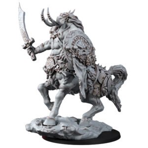 BEASTS - DOOM CENTAUR