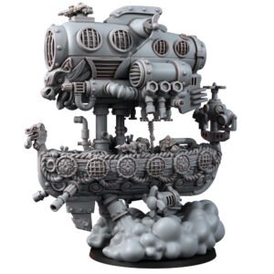 DWARFS - DRAKKAR CLOUD SPLITTER