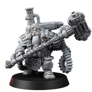 DWARFS - FORGE FATHER