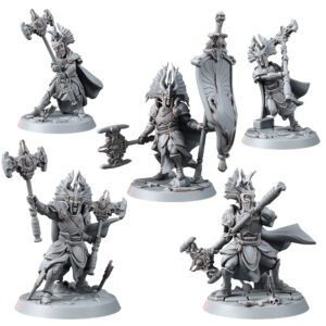 ELVES - GATE CUSTODES (5U)