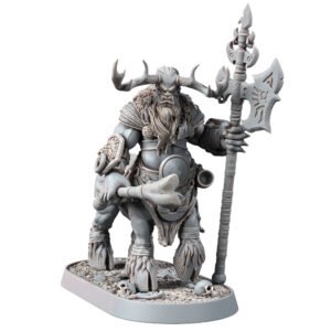 CENTAURS - GENERAL STEELBONE