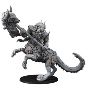 BEASTS - GREAT DRAGON OGRE