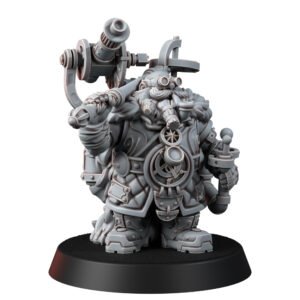 DWARFS - DWARF GUNNER VON DRAKKAR