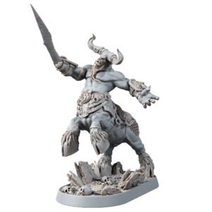 CENTAURS - HISTRAM BRAWLER