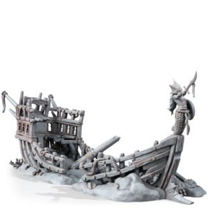 DECORATIONS - HOLY RELIC OF THE ABYSS