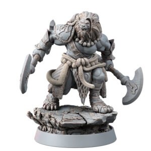 LEONIN - KING BROADSIDE