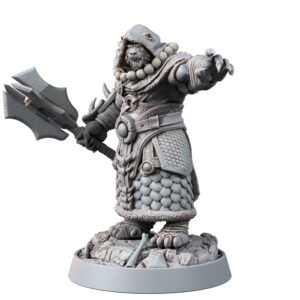 LEONIN - KING DAWNTREDDER