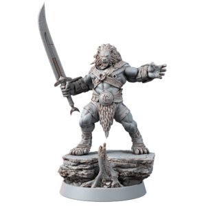 LEONIN - KING DEEPCUT