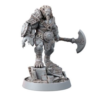 LEONIN - KING EMMERING