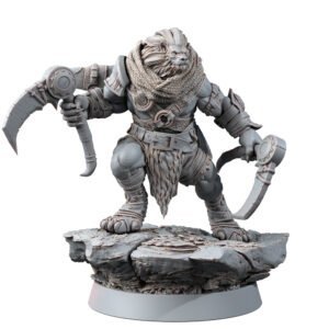 LEONIN - KING GHOSTFANG