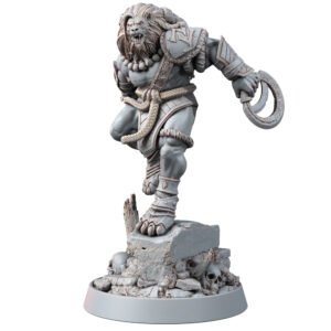 LEONIN - KING GLAIVE