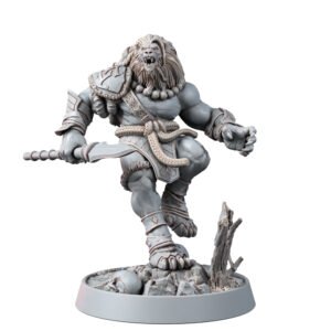 LEONIN - KING GUTTERUNG