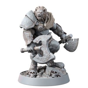 LEONIN - KING HEARTRENDER