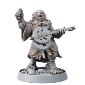 LEONIN - KING MORDAUNT