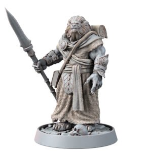 LEONIN - KING WAYFARER