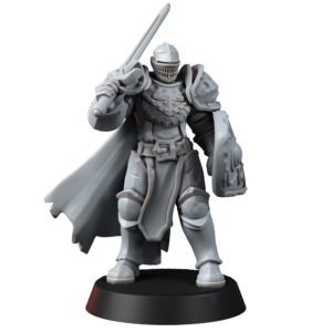 HUMANS - HEAVY KNIGHT 02