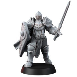 HUMANS - HEAVY KNIGHT 01