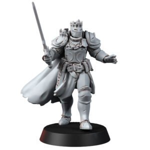 HUMANS - HEAVY ROYAL KNIGHT 02