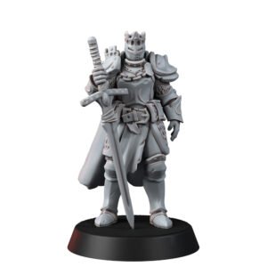 HUMANS - HEAVY ROYAL KNIGHT 03