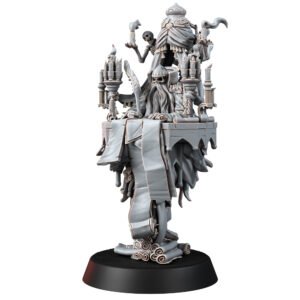 SKELETONS - KOSHEIVS SCRIBE OF DOOM