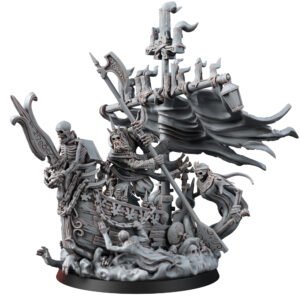 SKELETONS - KOSHEIVS THE HELLISH BOAT