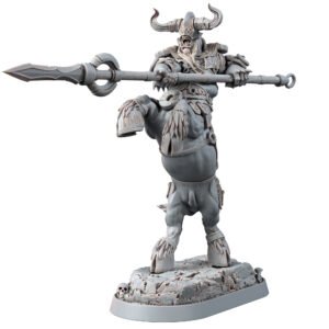 CENTAURS - LANCIER TAPAK NAGA