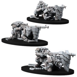 RATMEN - MURATA RATSHOOTERS (3U)