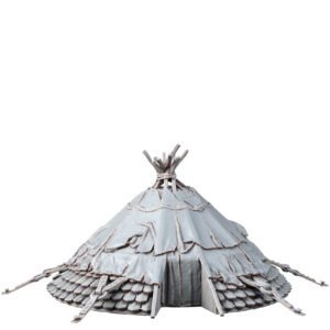 DECORATIONS - OFFICERS MARQUEE