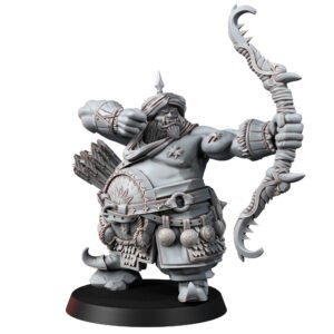 BEASTS - OGRE EVILBITE HUNTER