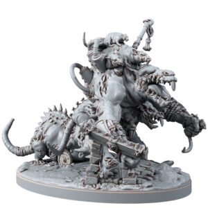 RATMEN - ONI ABOMINATION