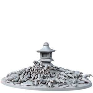 RATMEN - PLAGUE RATS SPELL