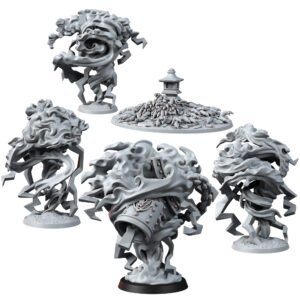 RATMEN - PERMANENT SPELLS (5U)