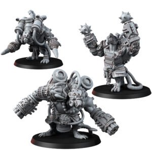 RATMEN - RATT ONI (3U)