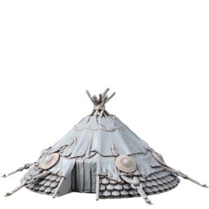 DECORATIONS - ROYAL MARQUEE