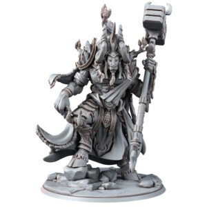 BEASTS - SACRED MOUNTAIN AVATAR 01