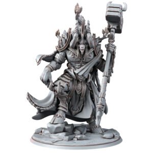 BEASTS - SACRED MOUNTAIN AVATAR 02