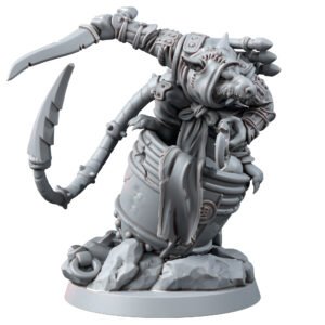 RATMEN - SHOGUN OF DEATH